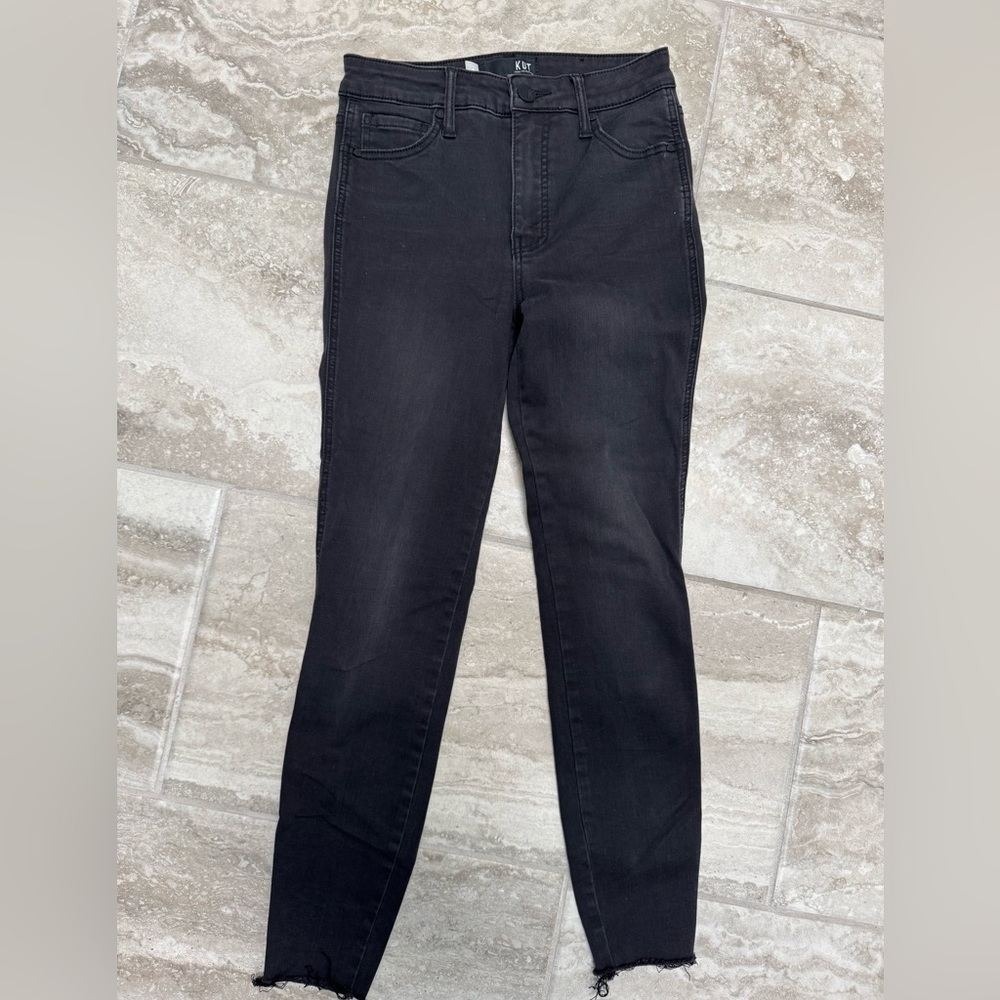 Kut from the Kloth Women's Black Jeans